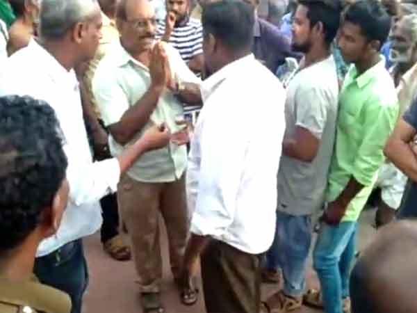 Kanyakumari Forest department officers who refuse to pay For ate Kanyakumari Forest department officers who refuse to pay For ate