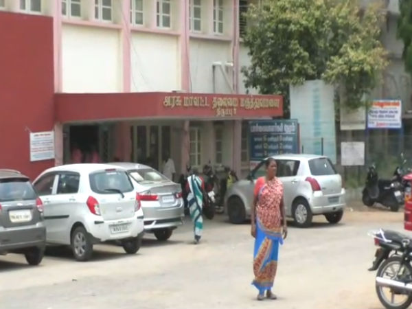 Man committed suicide in Tirupur Man committed suicide in Tirupur