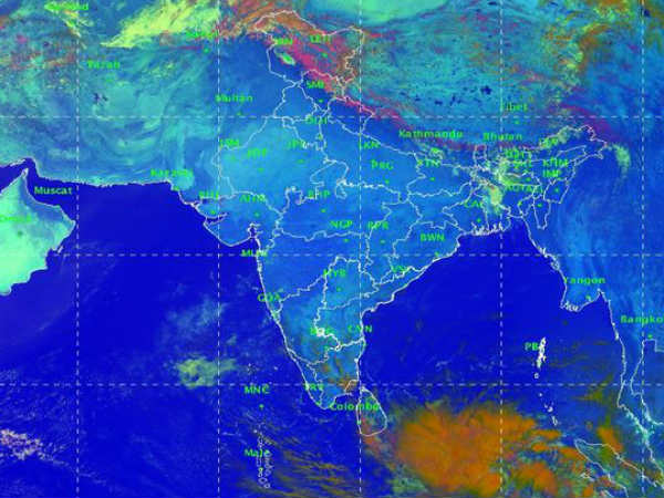 50 years After, the cyclone towards Tamil Nadu in April Says Tamil Nadu Weatherman 50 years After, the cyclone towards Tamil Nadu in April Says Tamil Nadu Weatherman