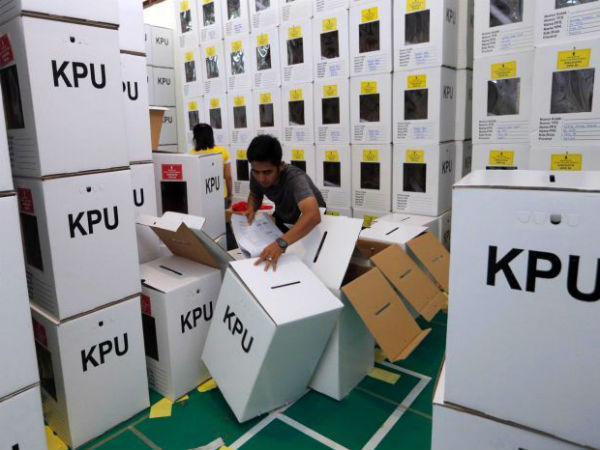 Indonesias 2019 elections have killed over 270 electoral staff due to overwork Indonesias 2019 elections have killed over 270 electoral staff due to overwork
