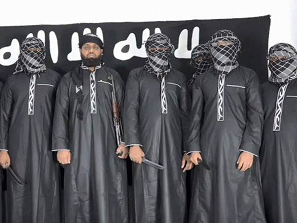 How ISIS Terrorists estalblished in Srilanka? How ISIS Terrorists estalblished in Srilanka?