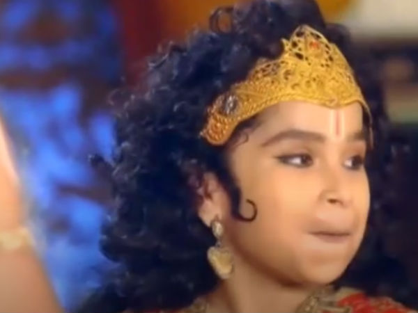 ஊட்டிவிடு அனுமன்