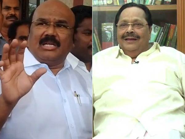 AIADMK government will continue, Jayakumar gives reply to Durai Murugan AIADMK government will continue, Jayakumar gives reply to Durai Murugan
