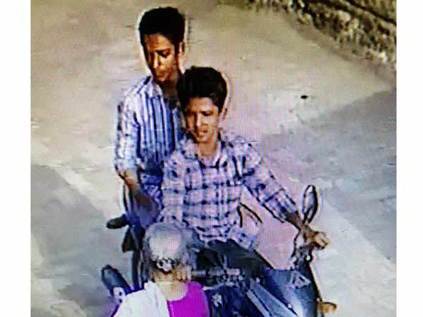 Jewellery theft in Vilangudi near Madurai Jewellery theft in Vilangudi near Madurai