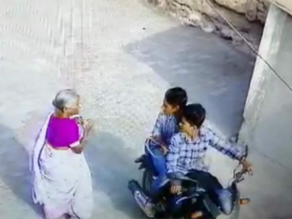 Jewellery theft in Vilangudi near Madurai Jewellery theft in Vilangudi near Madurai