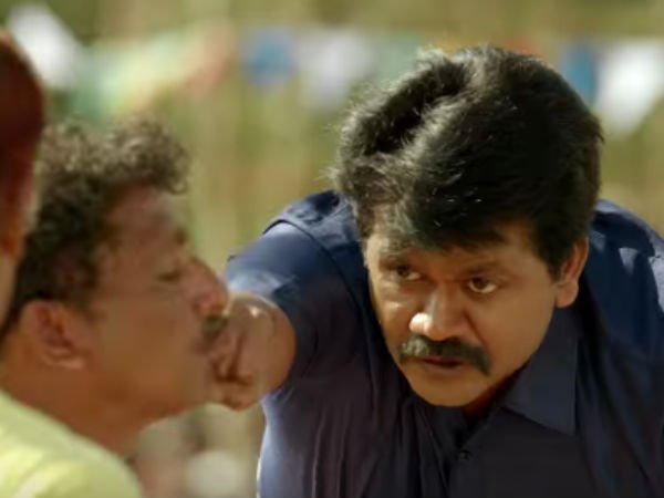 வெகுண்டெழும் ரித்தீஷ்