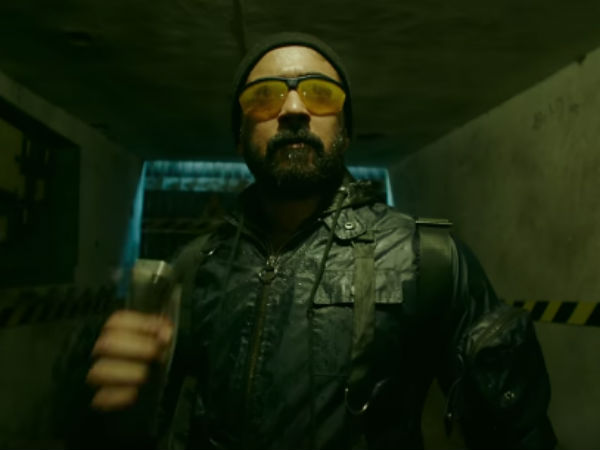 காப்பான் - இருப்பான்