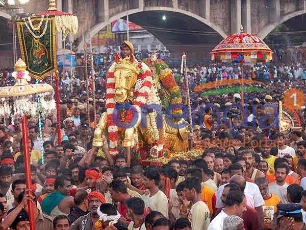 கருப்பசாமியிடம் அனுமதி