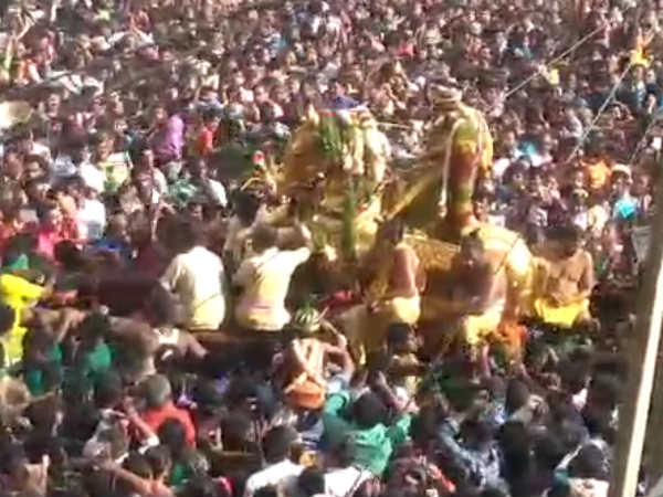 வலம் வரும் வீடியோ