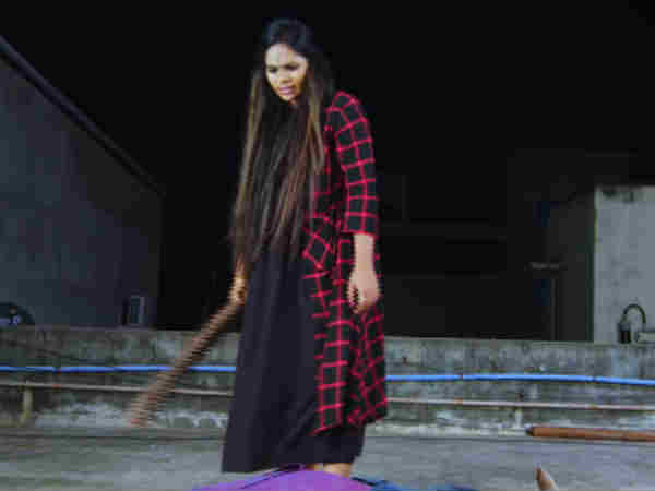 Are you ok if get any woman like Roja Are you ok if get any woman like Roja