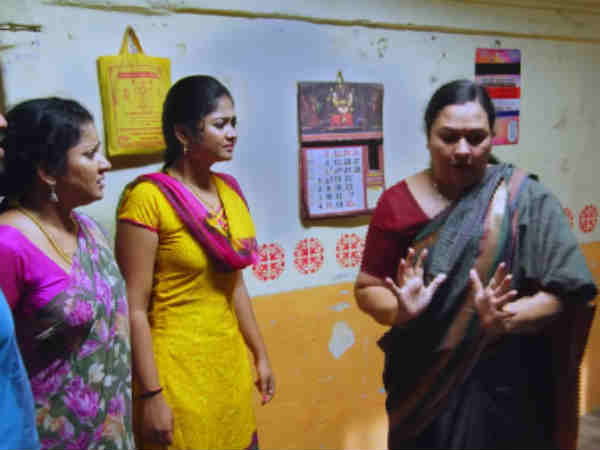 Are you ok if get any woman like Roja Are you ok if get any woman like Roja