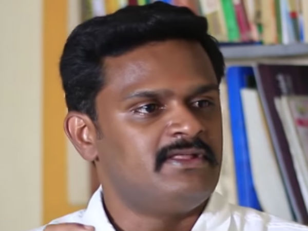 சிபி ராதாகிருஷ்ணன்