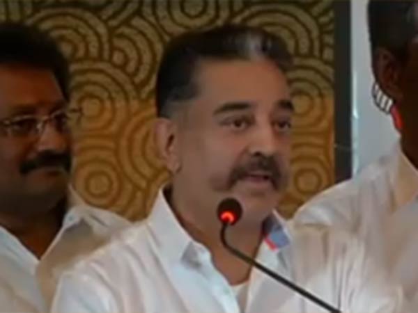 LokSabha Elections 2019: Election Commissions activity is not enough says Kamal Haasan LokSabha Elections 2019: Election Commissions activity is not enough says Kamal Haasan