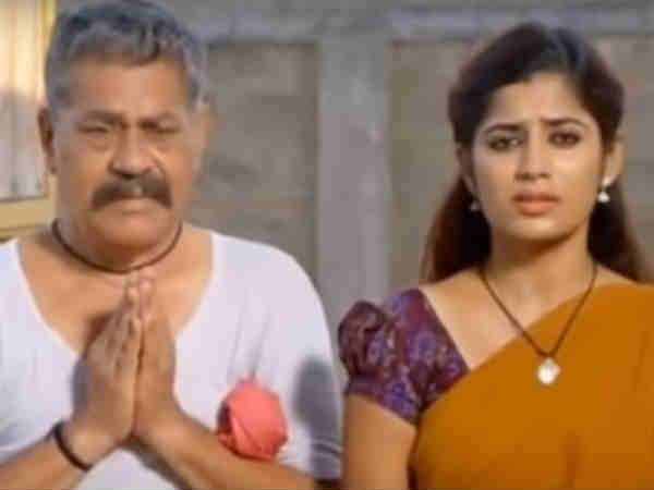 Muthuselve grabs and soundarya leaves Muthuselve grabs and soundarya leaves
