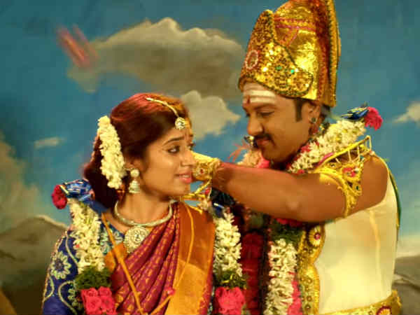 Muthuselvi is awaiting for her chinnavar Muthuselvi is awaiting for her chinnavar