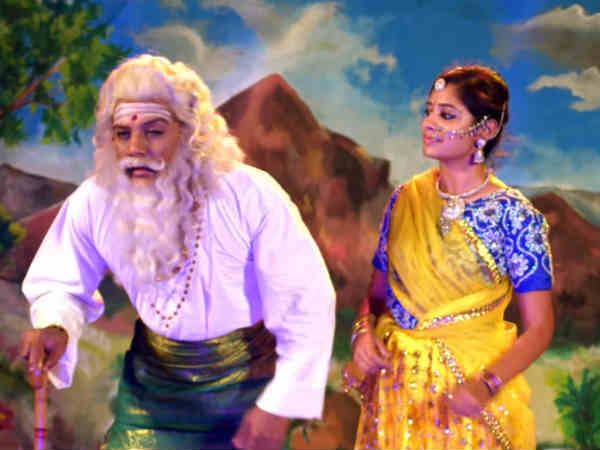 Muthuselvi is awaiting for her chinnavar Muthuselvi is awaiting for her chinnavar