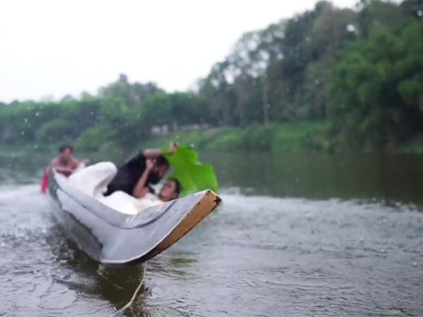 வைரலுக்காக செய்யப்பட்டதா