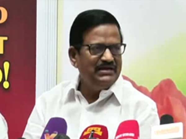 Congress is the reason for India being at the forefront, K.S Alagiri Statement Congress is the reason for India being at the forefront, K.S Alagiri Statement