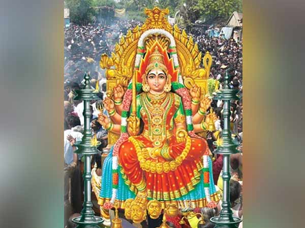 வெள்ளி காமதேனு