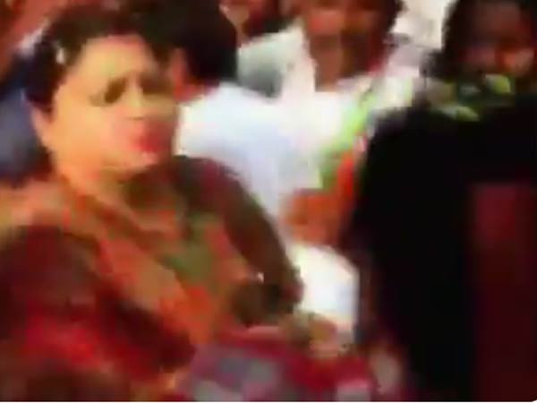 காங்கிரஸ் நிர்வாகிகள் அதிர்ச்சி