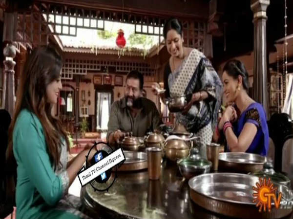 new serial in sun tv from monday new serial in sun tv from monday
