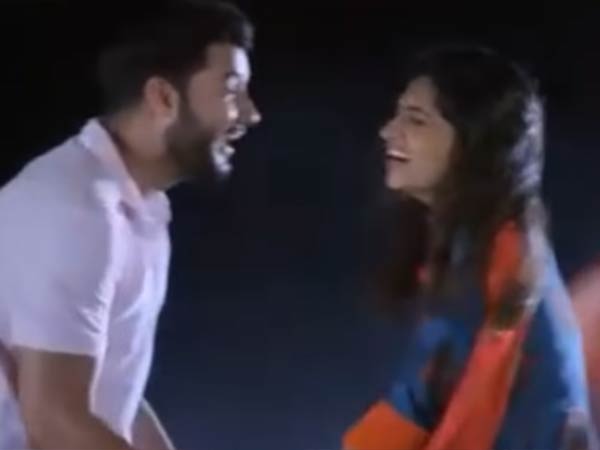 Ravi was replaced by Bagalakshmi Ravi was replaced by Bagalakshmi