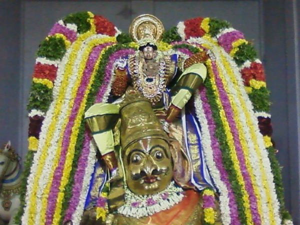 பங்குனி அமாவாசை தீர்த்தவாரி