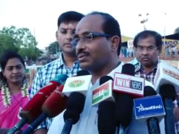 Madurai Collector says that for Madurai Chithirai festival buses can ply in night time too Madurai Collector says that for Madurai Chithirai festival buses can ply in night time too