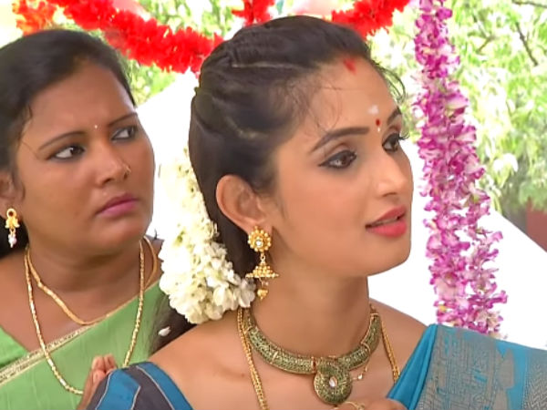 Mahalakshmi serial goes in negative way Mahalakshmi serial goes in negative way