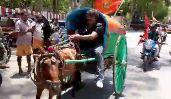 குதிரை வண்டிக்காரன்