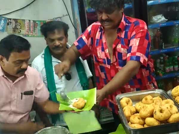 Mansoor Ali Khan says about Rajnikanth in Kaveri Issue Mansoor Ali Khan says about Rajnikanth in Kaveri Issue