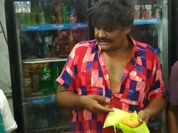 சூடான வடை