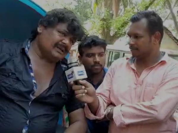 தண்ணி இல்லீங்க