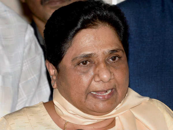 We will win the chowkidar BJP and the Nyay Congress .. Mayawati vows We will win the chowkidar BJP and the Nyay Congress .. Mayawati vows