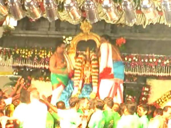 திருக்கல்யாண விருந்தில் பங்கேற்கலாம்