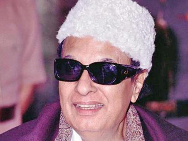 குக்கிராமங்களில் எம்ஜிஆர்