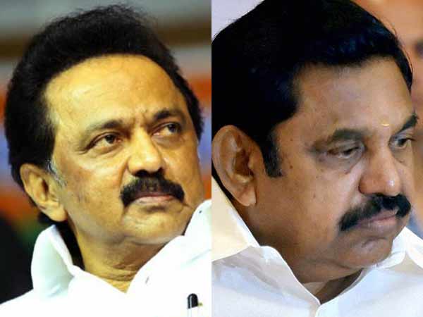 dmk happy over cm edappadi palanisamy disqualification strategy dmk happy over cm edappadi palanisamy disqualification strategy