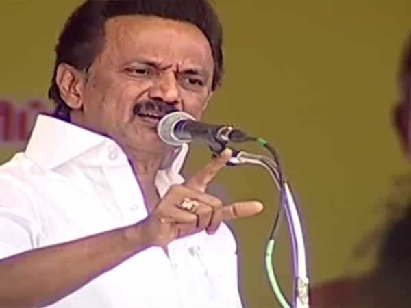 திமுக எதிரியல்ல
