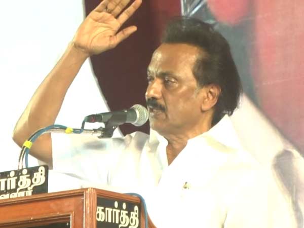local elections in Tamil Nadu should be held immediately.. Stalins assertion local elections in Tamil Nadu should be held immediately.. Stalins assertion