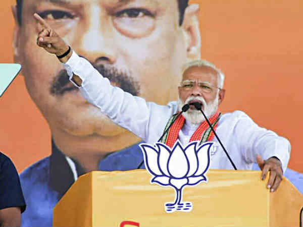The 4 phase of the elections has shown the success of the BJP Says Modi The 4 phase of the elections has shown the success of the BJP Says Modi