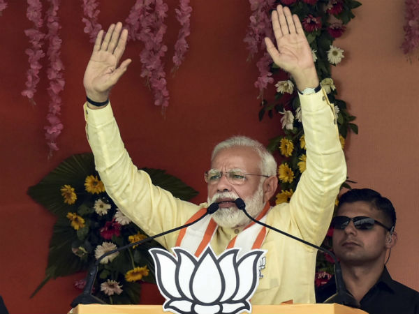 Terrorists attacked in Sri Lanka on the Easter, Before 2014 India too was going through a similar phase Says Modi Terrorists attacked in Sri Lanka on the Easter, Before 2014 India too was going through a similar phase Says Modi