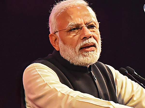 மோடிக்கு எதிராக