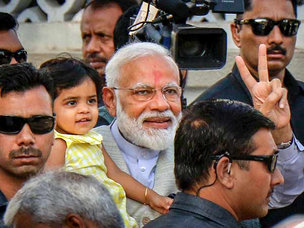 Congress Move To EC Complained Against Modi Congress Move To EC Complained Against Modi