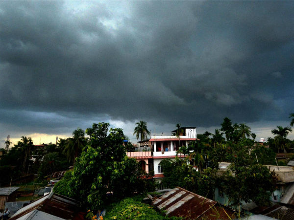 Many parts of Tamilnadu may see heavy rain for the next 4 days Many parts of Tamilnadu may see heavy rain for the next 4 days