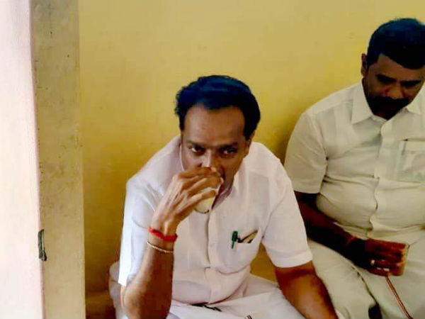 நன்னியூர் கிராமம்