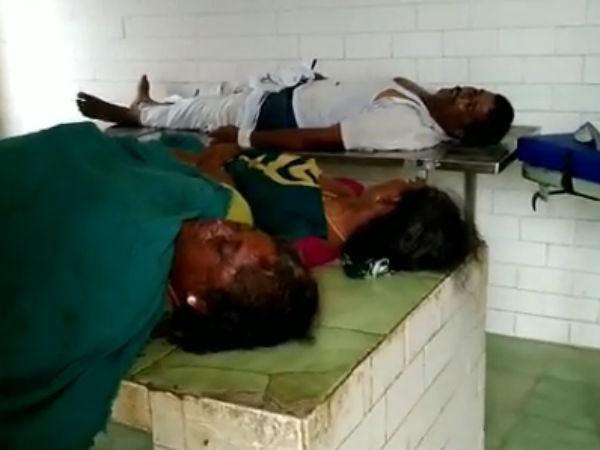 7 Devotees death in Temple Festival Crowed Near Trichy 7 Devotees death in Temple Festival Crowed Near Trichy