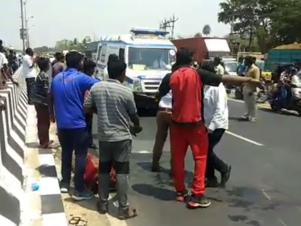 ரத்த வெள்ளம்