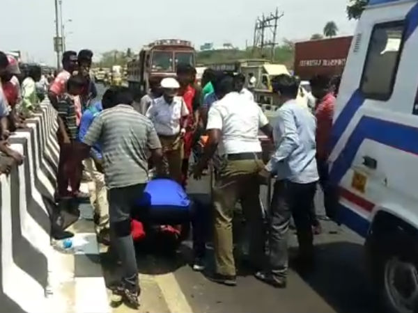 பரிதாப பலி