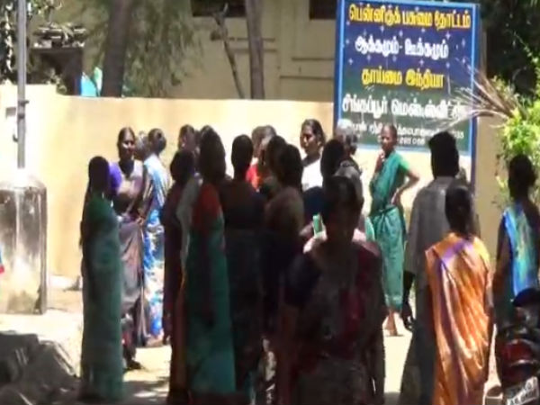 Double murder at Theni district Double murder at Theni district