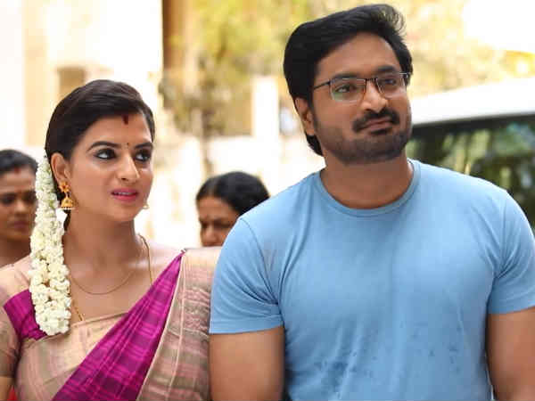 Naam Iruvar Namakku Iruvar: Father teases Maayan Naam Iruvar Namakku Iruvar: Father teases Maayan
